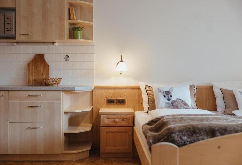 Студия Стандарт, Oberaldoss Residence Wellness