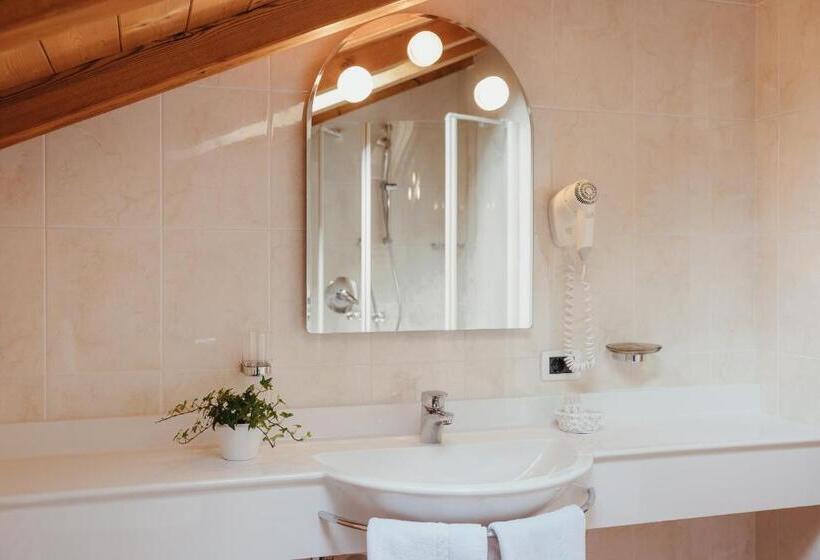 Студия Стандарт, Oberaldoss Residence Wellness