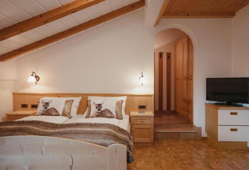 Студио Стандарт с Балконом, Oberaldoss Residence Wellness