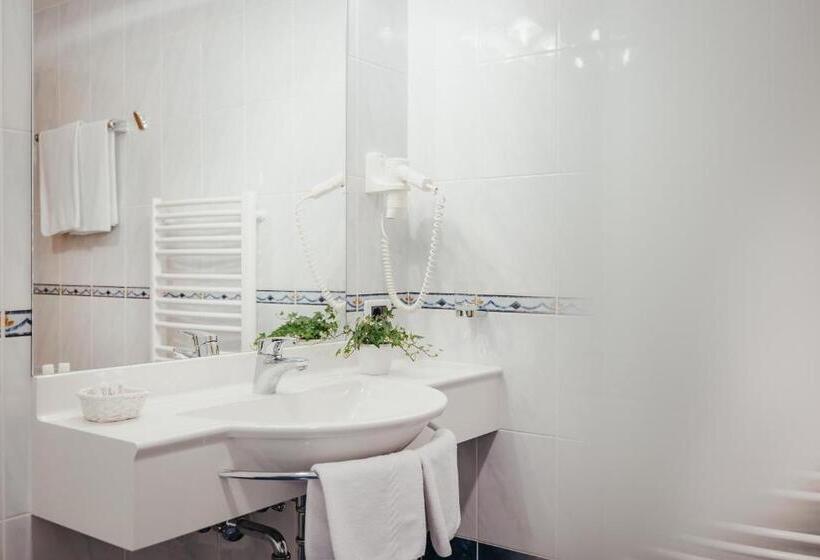 Апартаменты 1 Спальня, Oberaldoss Residence Wellness