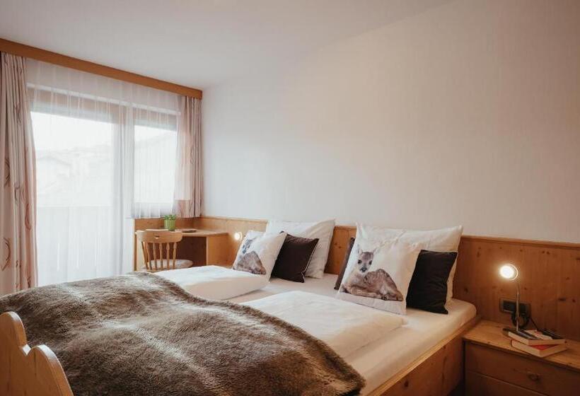 Апартаменты 1 Спальня с Балконом, Oberaldoss Residence Wellness