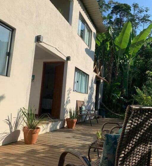 اتاق استاندارد, Suites Casa Do Indio Jungle, A Melhor Vista Da Floresta