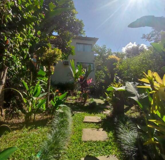 اتاق استاندارد با بالکن, Suites Casa Do Indio Jungle, A Melhor Vista Da Floresta