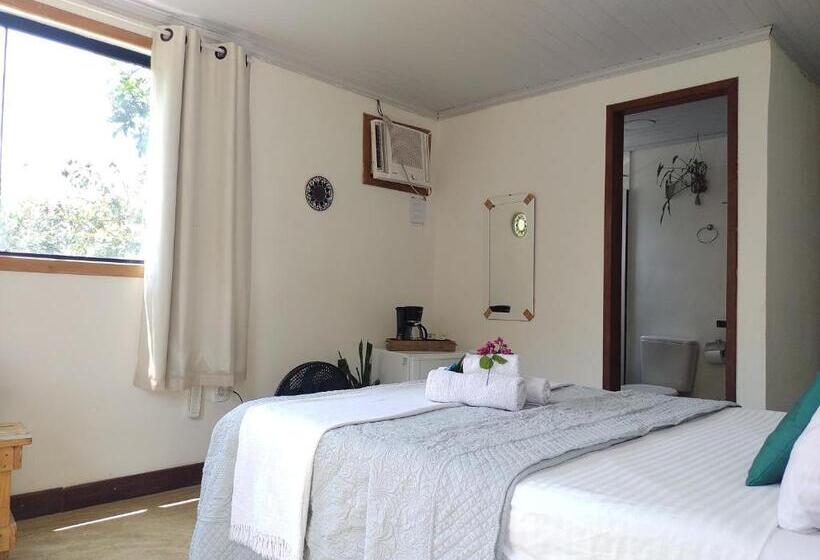 اتاق استاندارد, Suites Casa Do Indio Jungle, A Melhor Vista Da Floresta