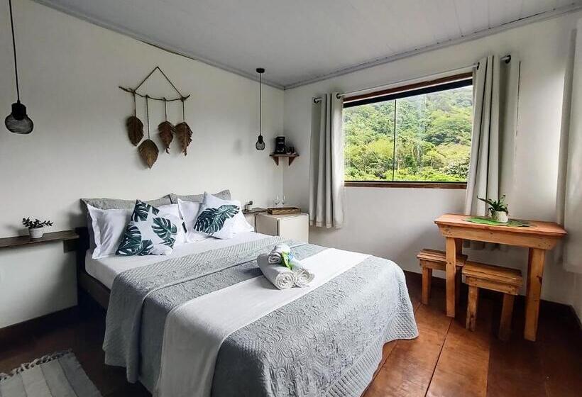 اتاق استاندارد, Suites Casa Do Indio Jungle, A Melhor Vista Da Floresta