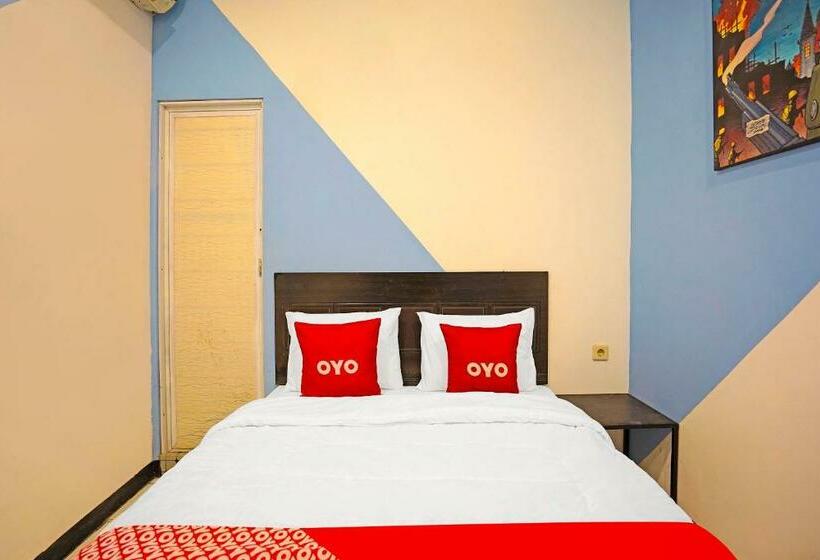 اتاق لوکس, Oyo 91867 Gangnam Style Kutai