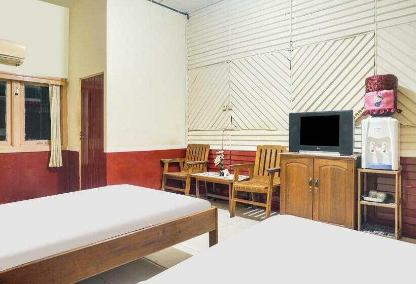 기본룸, Spot On 91833  Anggrek Daqu Syariah Kapuas