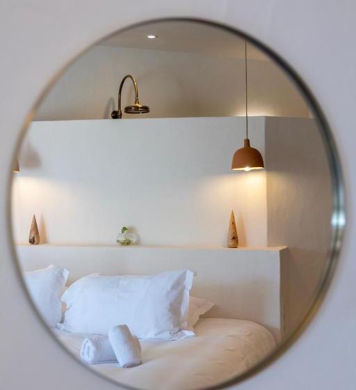 Люкс Вид на Сад, Villa Flaka Boutique Hôtel Confidentiel Et Convivial