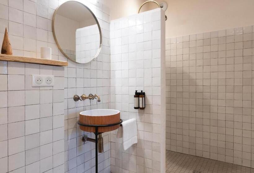 Номер Superior, Villa Flaka Boutique Hôtel Confidentiel Et Convivial