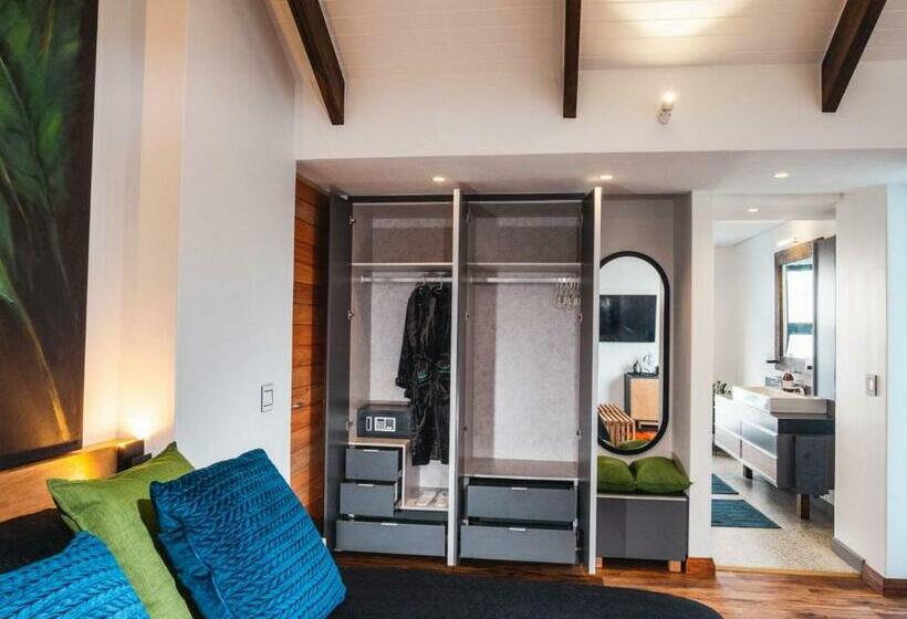 스탠다드 룸 킹사이즈 침대, Boutique Ocean Views   Incorporating Wendy S