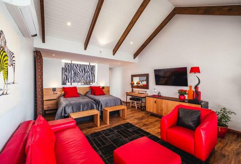 프리미엄 룸, Boutique Ocean Views   Incorporating Wendy S