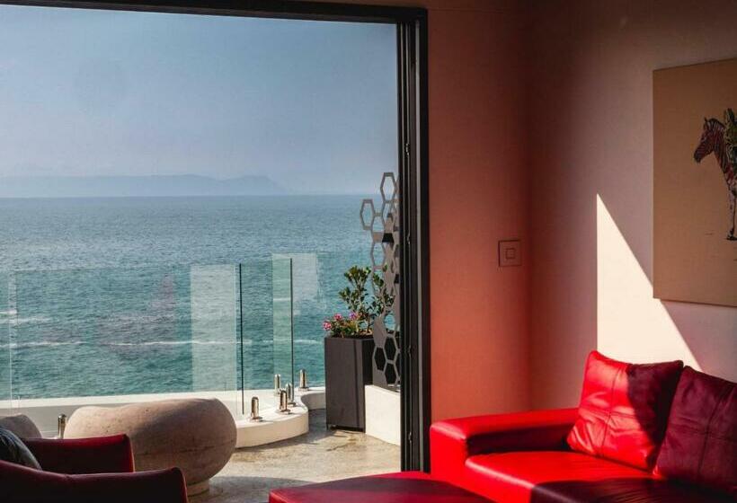 高级客房, Boutique Ocean Views   Incorporating Wendy S