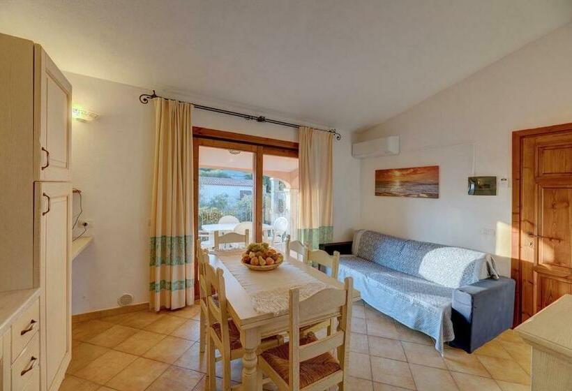 استودیوی استاندارد, Residence Con Piscina A Badesi, Appartamenti Con Wifi E A.c