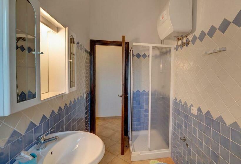 استودیوی استاندارد, Residence Con Piscina A Badesi, Appartamenti Con Wifi E A.c
