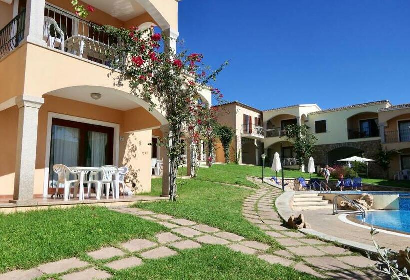 استودیوی استاندارد, Residence Con Piscina A Badesi, Appartamenti Con Wifi E A.c