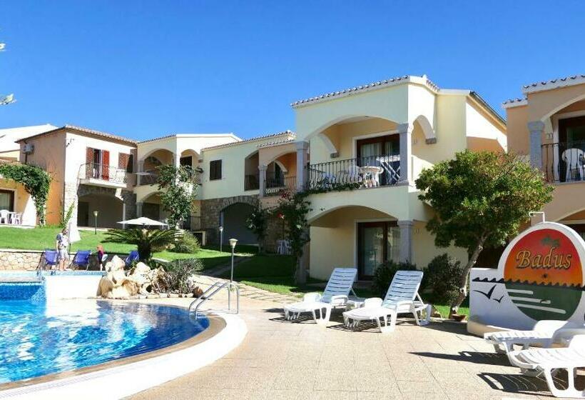 آپارتمان 1 خوابه, Residence Con Piscina A Badesi, Appartamenti Con Wifi E A.c