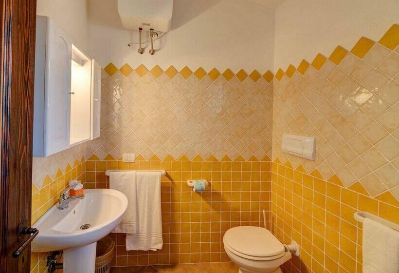 آپارتمان 1 خوابه, Residence Con Piscina A Badesi, Appartamenti Con Wifi E A.c