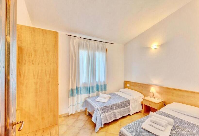 آپارتمان 2 خوابه, Residence Con Piscina A Badesi, Appartamenti Con Wifi E A.c