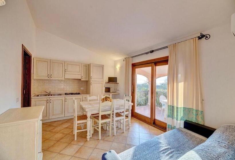 آپارتمان 2 خوابه, Residence Con Piscina A Badesi, Appartamenti Con Wifi E A.c