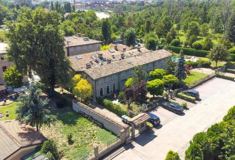 آپارتمان 1 خوابه, Residence Antico Borgo