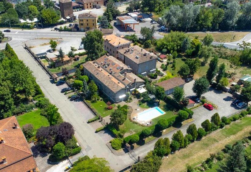 آپارتمان 1 خوابه, Residence Antico Borgo