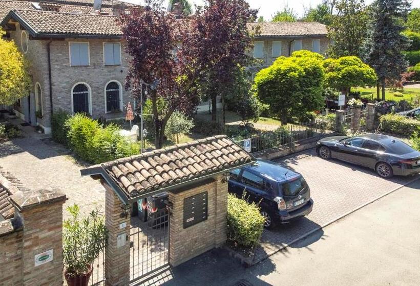 آپارتمان 1 خوابه همکف, Residence Antico Borgo