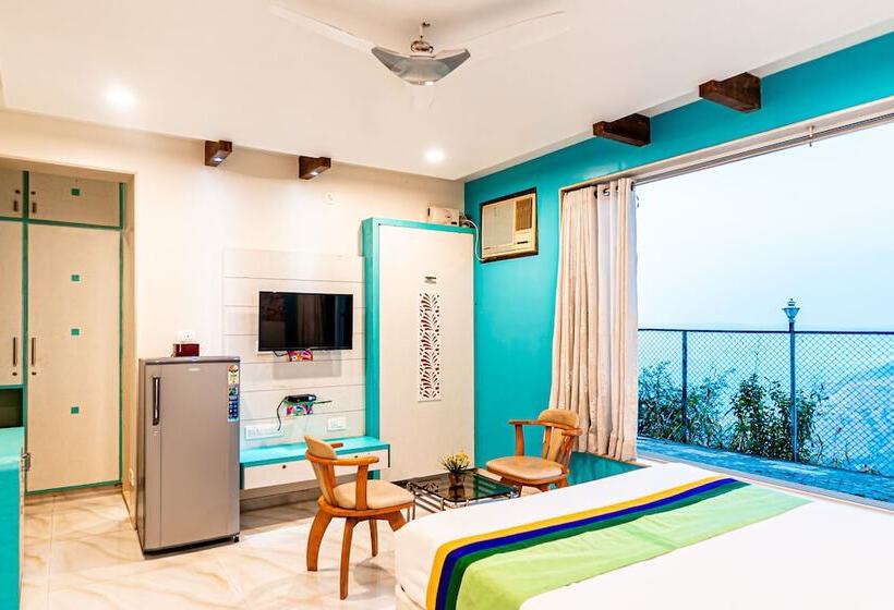 スーペリアールーム, Treebo Raval Resort With Valley View