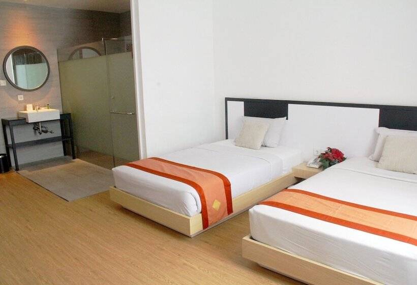 Номер Deluxe, Buana Lestari