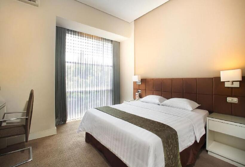 Номер Deluxe, Grand Kecubung