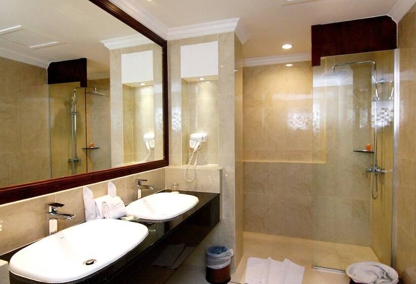Номер Стандарт, Hermes Palace Hotel Banda Aceh