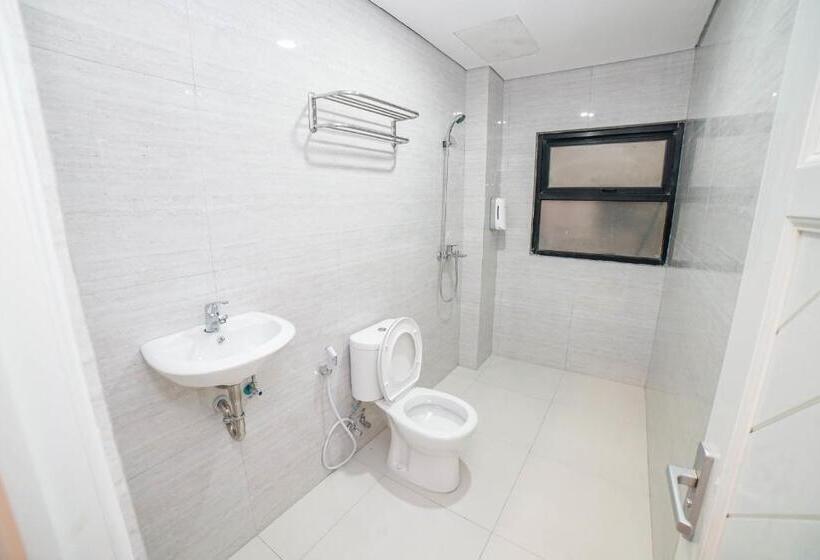 Quarto Quádruplo Premium, Kalisma By Alia
