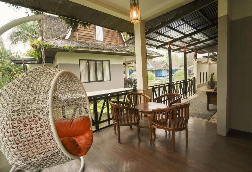 Семейное Бунгало, Sabda Alam Hotel & Resort