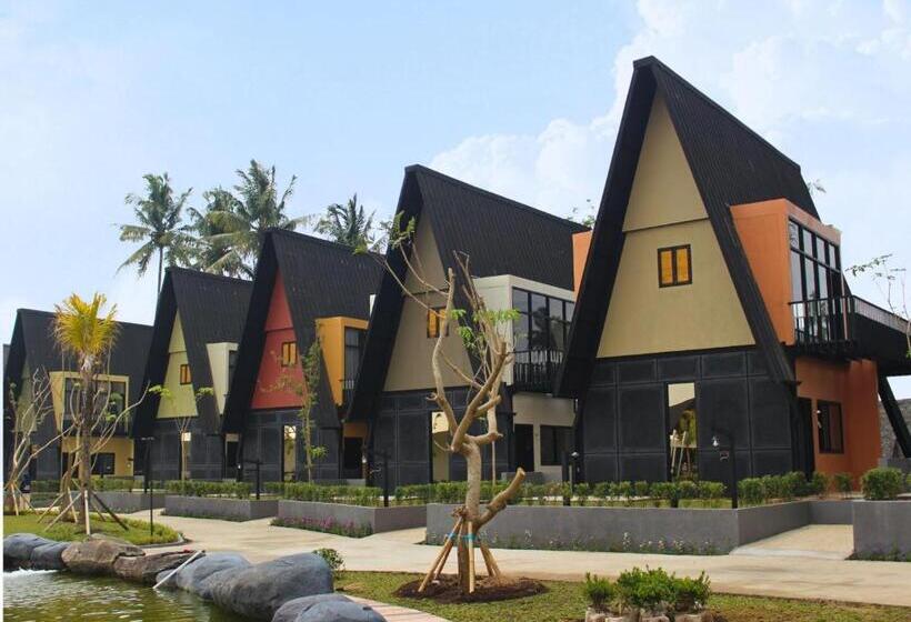 Студия Стандарт, Sabda Alam Hotel & Resort