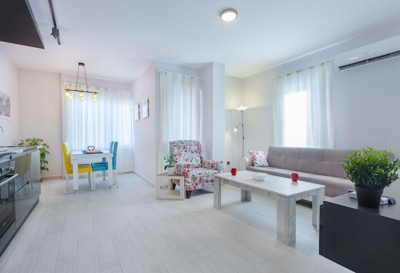 Apartamento Superior 1 Dormitório, Twin Apart