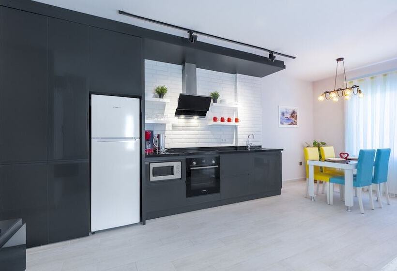 Apartamento Superior 1 Dormitório, Twin Apart