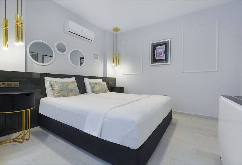 Apartamento Superior 1 Dormitório, Twin Apart