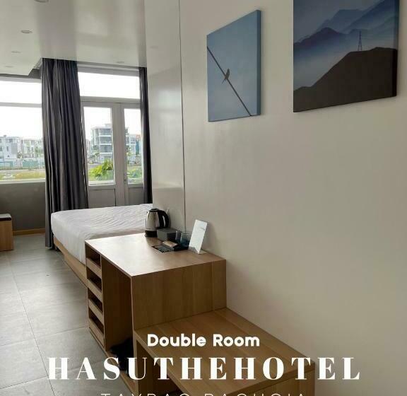 اتاق استاندارد با تخت بزرگ, Hasu The Hotel   Rach Gia