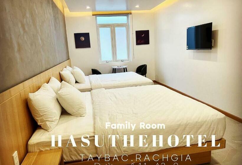 اتاق استاندارد, Hasu The Hotel   Rach Gia