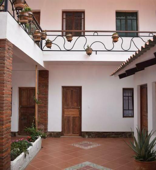 اتاق استاندارد, Casa San Martín