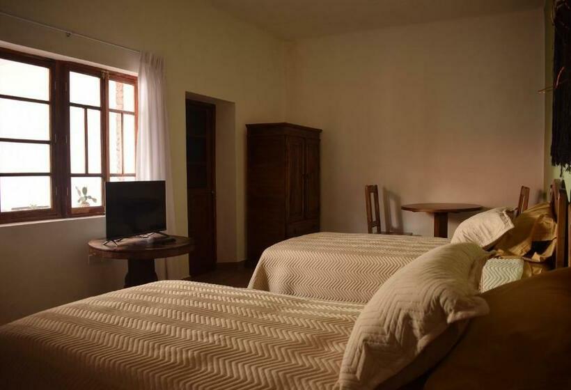 اتاق استاندارد, Casa San Martín