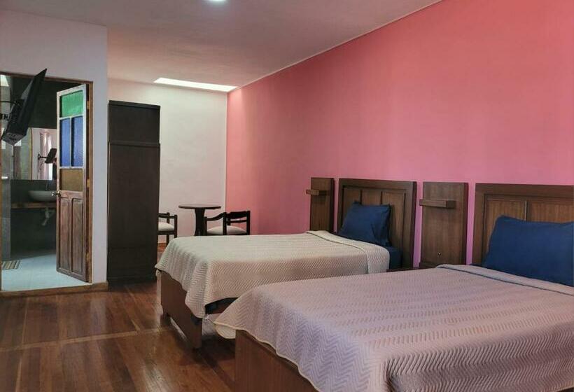 اتاق استاندارد, Casa San Martín