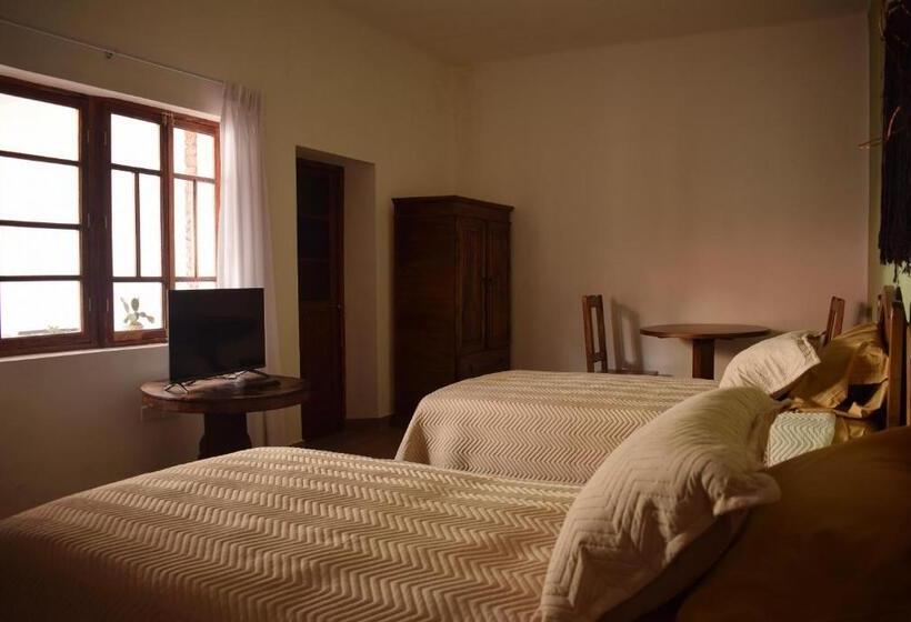 اتاق سوپریور, Casa San Martín