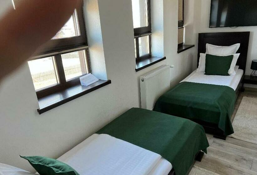 Номер Стандарт, Borsika Pensiune & Spa