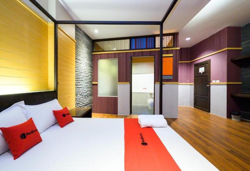豪华房间, Ruen Rattana Resort