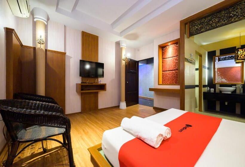 套房, Ruen Rattana Resort