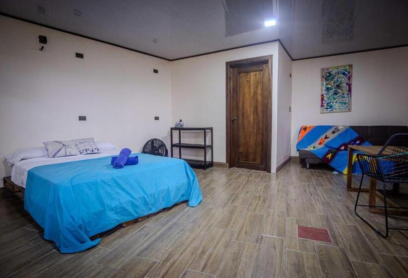 침실 1개 아파트, Argdivan Hostel