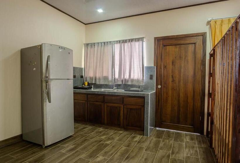 침실 1개 발코니 아파트, Argdivan Hostel