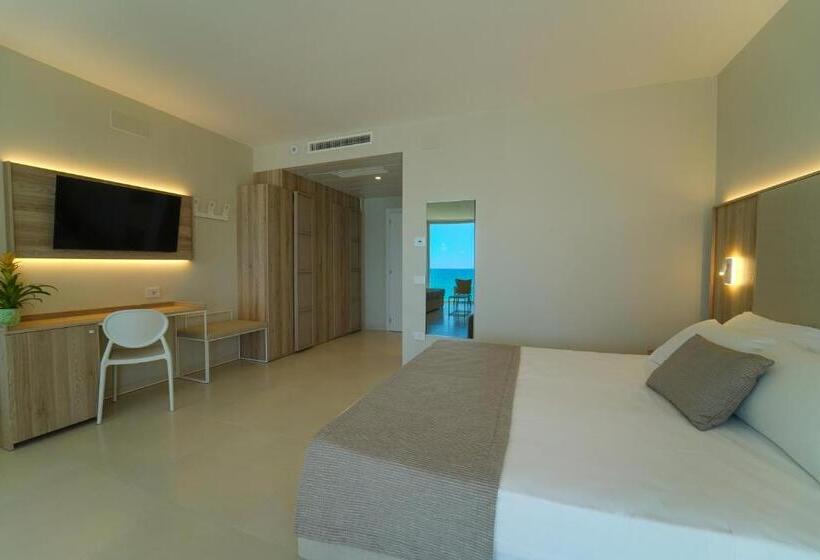Triple Room Sea View, Eleamare Resort