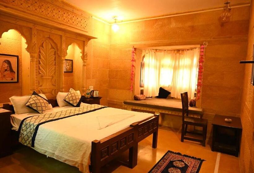 豪华房间, Navodaya Jaisalmer