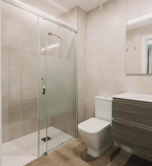 Студио Стандарт с Террасой, Apartamentos Subup